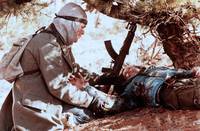 Кадр Красный рассвет