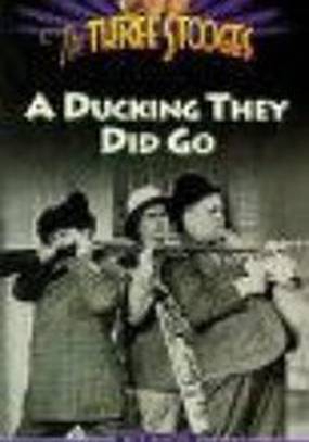 A Ducking They Did Go