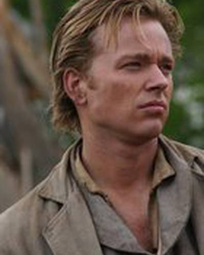 Джонатан Скарф фото