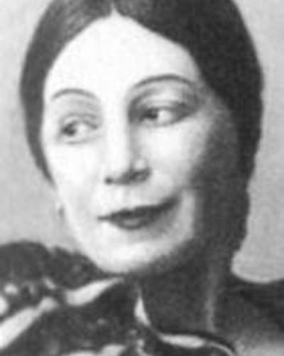 Елена Грановская фото