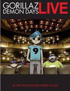 Gorillaz: Live in Manchester