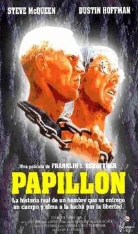 Постер Мотылек