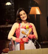 Кадр Богиня