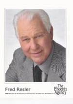 Фред Реслер фото