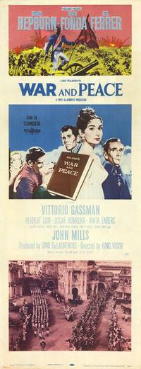 Постер Война и мир