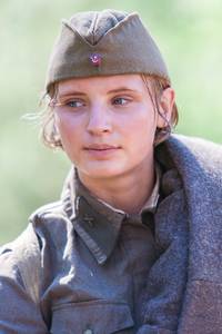 Кадр А зори здесь тихие...