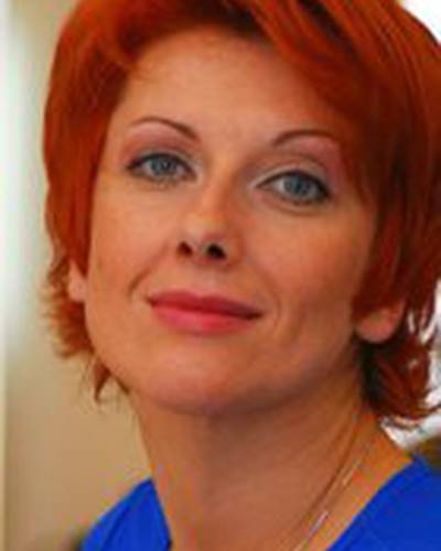 Оксана Сташенко фото