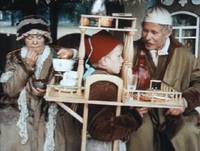 Кадр Миргород и его обитатели