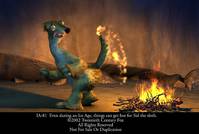 Кадр Ледниковый период