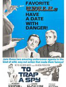 Поймать шпиона