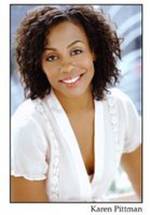 Карен Питтман фото