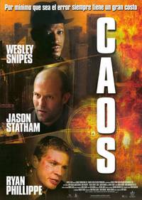 Постер Хаос