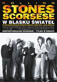 Постер The Rolling Stones: Да будет свет