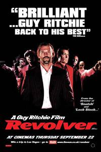 Постер Револьвер