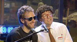 Кадр из фильма "Массовка" - 2