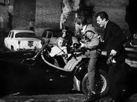 Кадр Сладкая жизнь