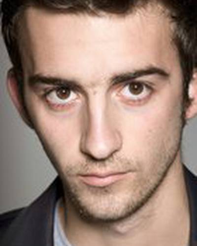 Тристан Халиладж фото