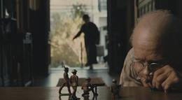 Кадр из фильма "Загадочная история Бенджамина Баттона" - 1