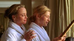 Кадр из фильма "Гимнастка" - 1