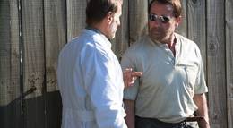 Кадр из фильма "Зараженная" - 1