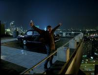 Кадр Черная молния