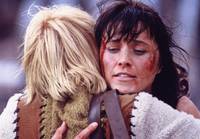 Кадр Зена – королева воинов