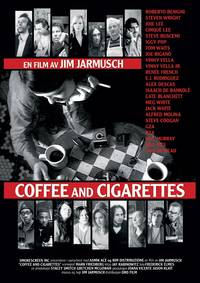 Постер Кофе и сигареты
