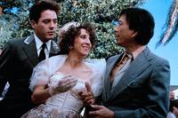 Кадр Слишком много солнца