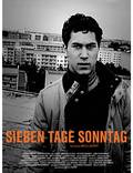 Постер из фильма "Семь дней воскресенье" - 1