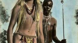 Кадр из фильма "Лиана, девушка из первобытного леса" - 1