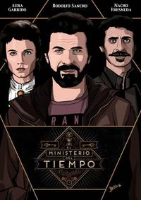 Постер Министерство времени