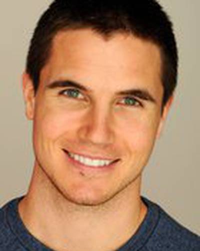 Робби Амелл фото