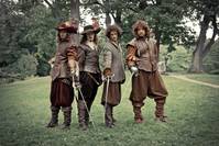 Кадр Три мушкетера