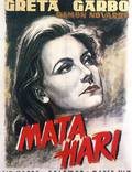 Постер из фильма "Мата Хари" - 1