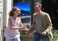 Кадр Смурфики