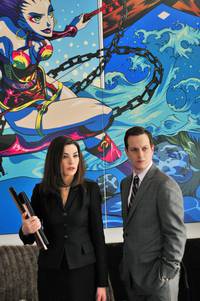 Кадр Правильная жена