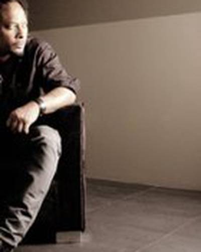 Деррик Мэй фото