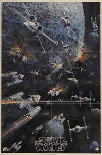 Постер Звездные войны: Эпизод 4 – Новая надежда