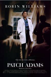 Постер Целитель Адамс