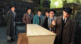 Кадр из фильма " Однажды в Германии" - 1