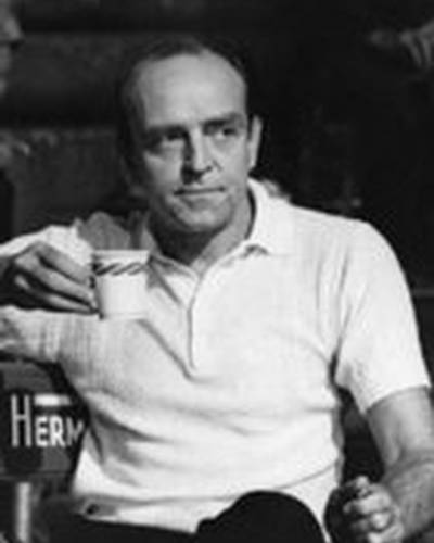 Хермс Пан фото