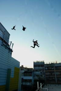 Кадр Неуязвимая мишень