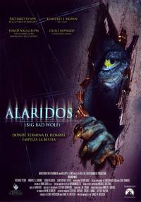 Постер Волк оборотень