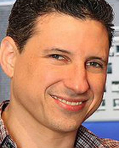 Фред Раскин фото