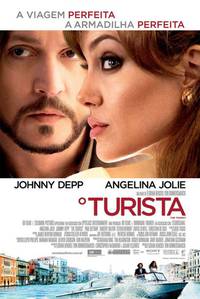 Постер Турист