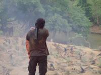 Кадр Рэмбо IV