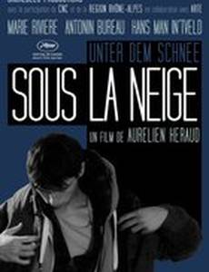 Sous la neige