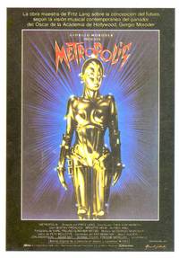Постер Метрополис