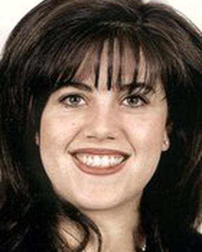 Моника Левински фото