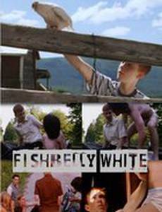 Белый живот рыбы